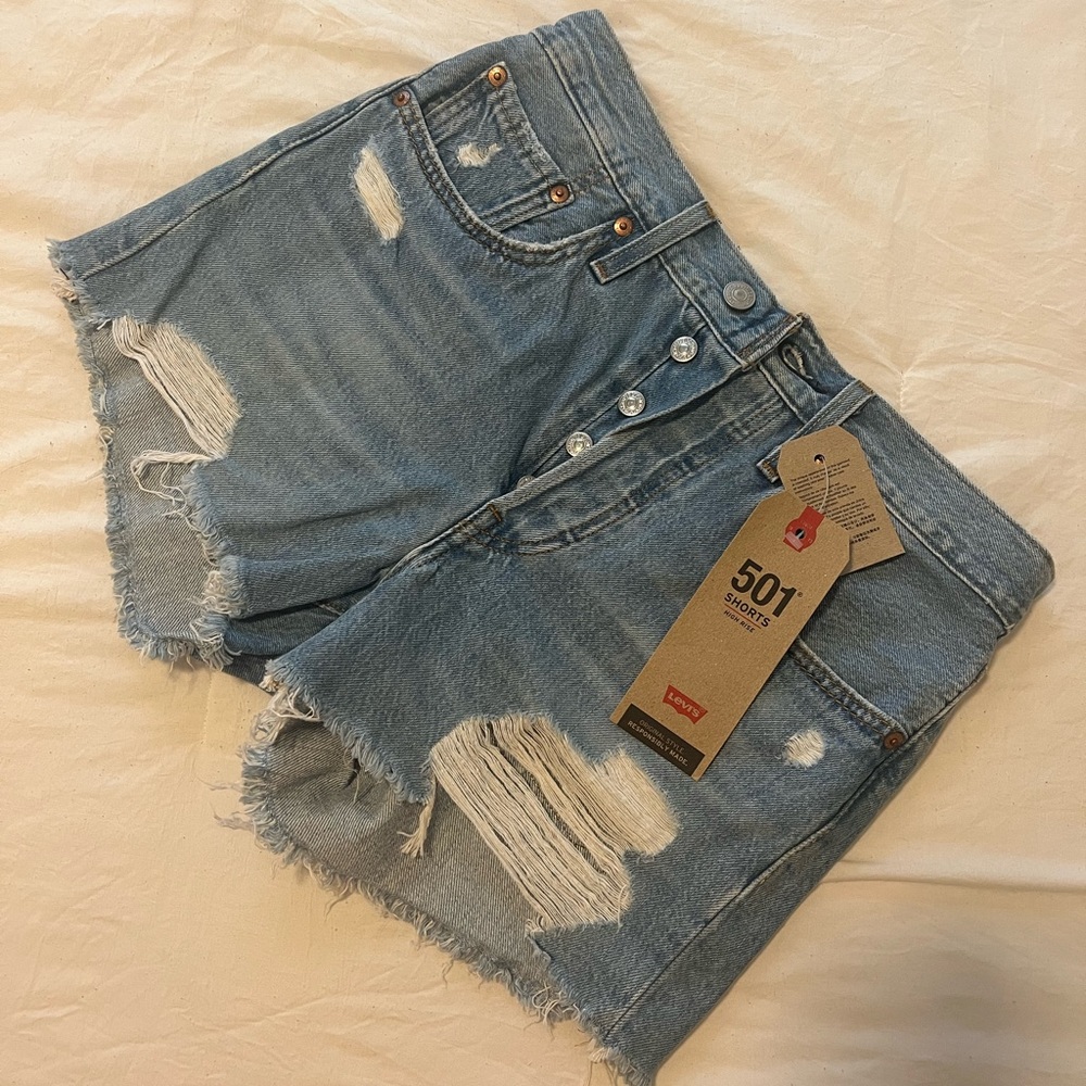 Levi’s shorts